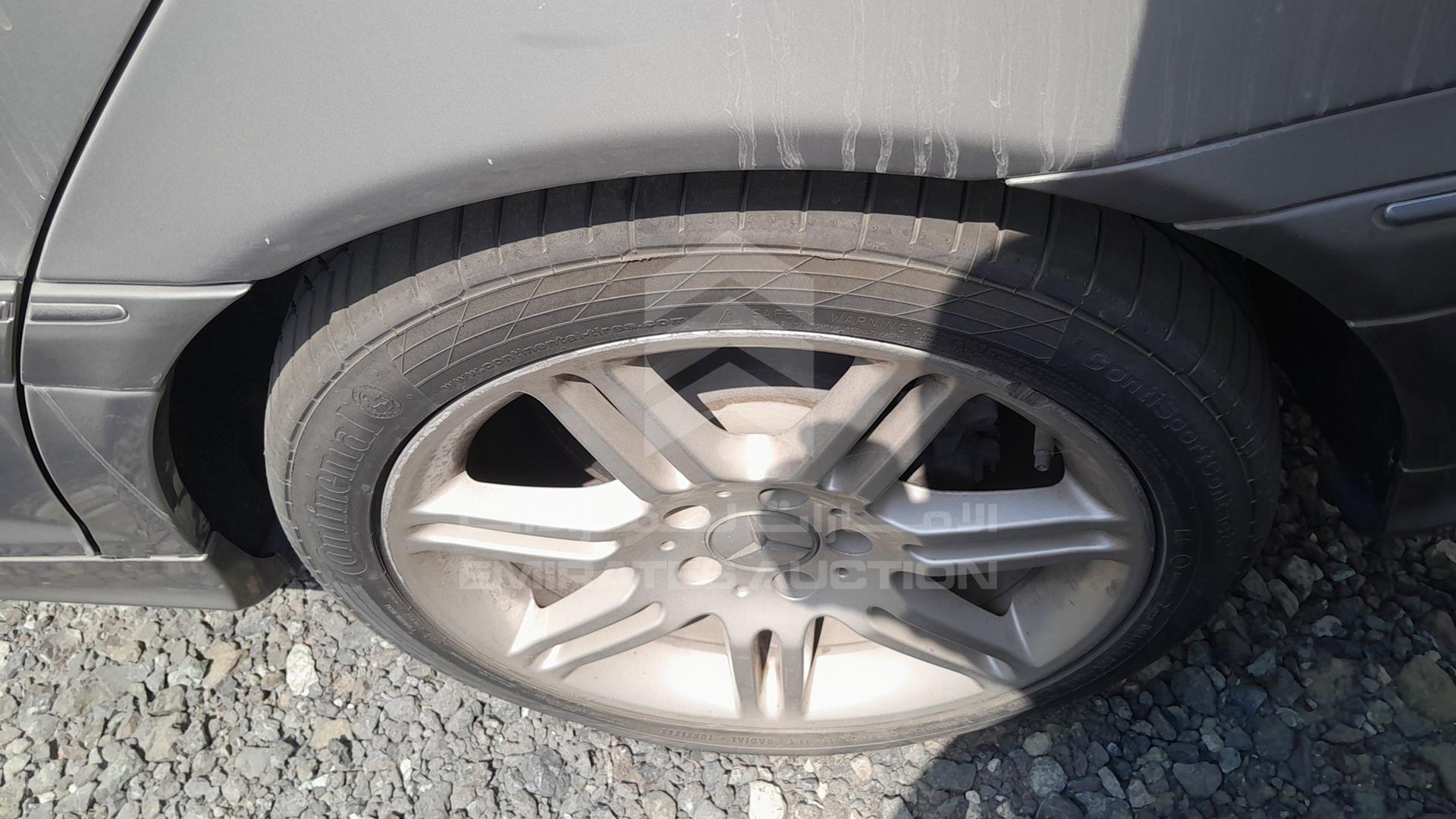 2007 MERCEDES C200 VIN: WDBRF42H17F868255