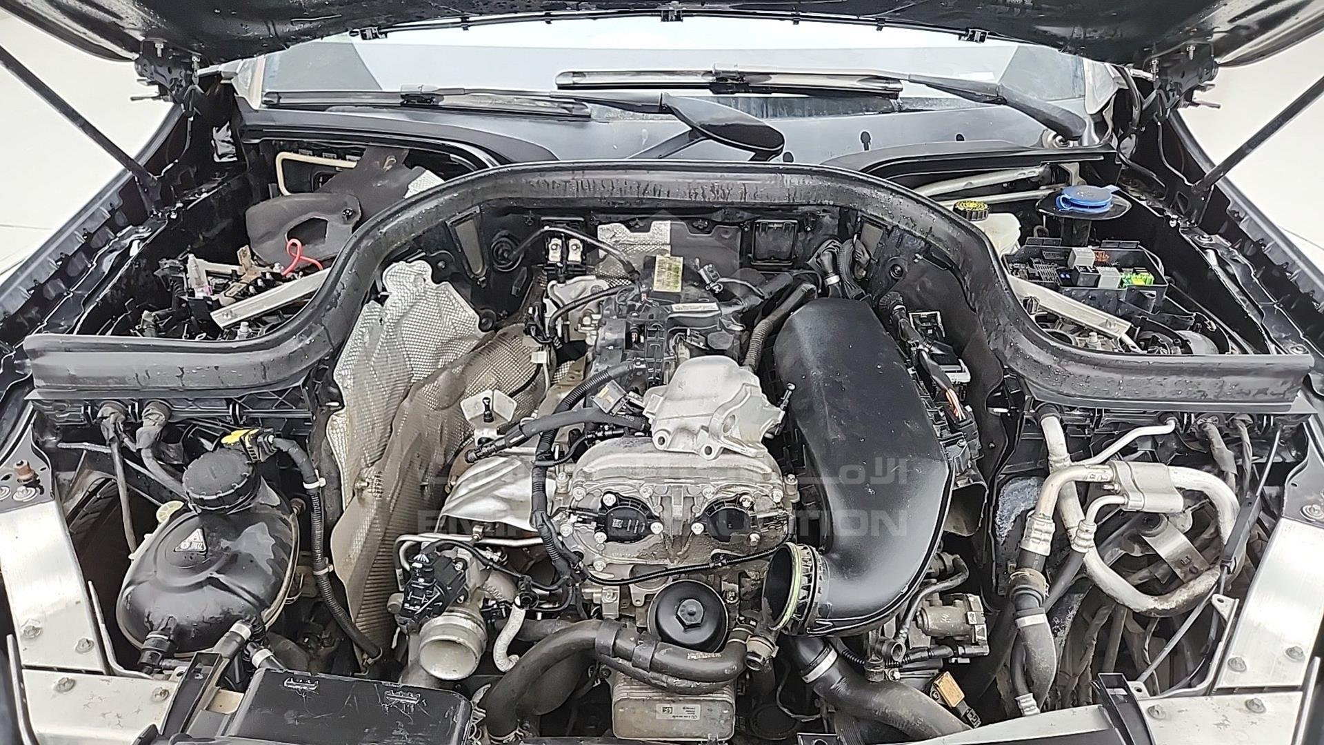 2020 MERCEDES GLC 300 VIN: WDC0G8EB8LF714622