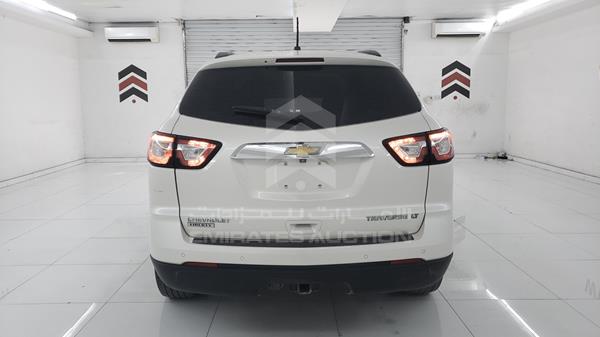 Chevrolet TRAVERSE 2015 1GNKV8KD3FJ324028 Image 28