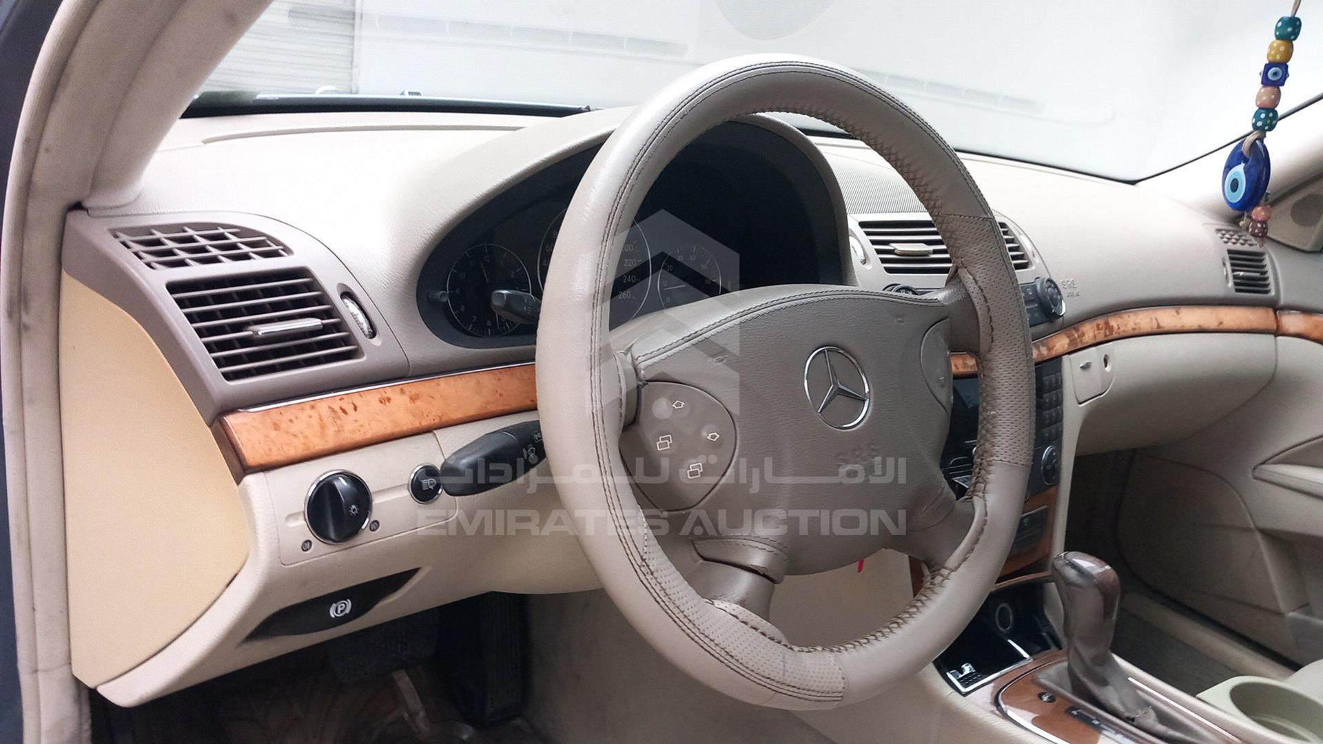 2006 MERCEDES E 280 VIN: WDB2110541A950128