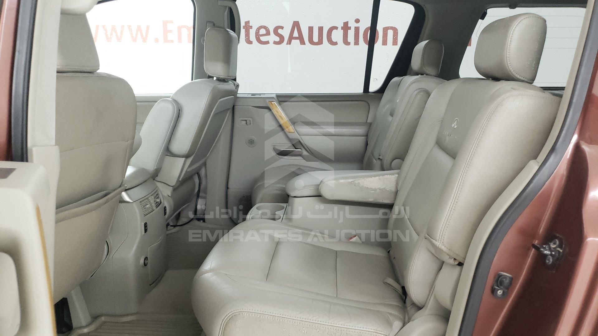5N3AA08C64N805366 - 2004 Infiniti QX56 - #344297