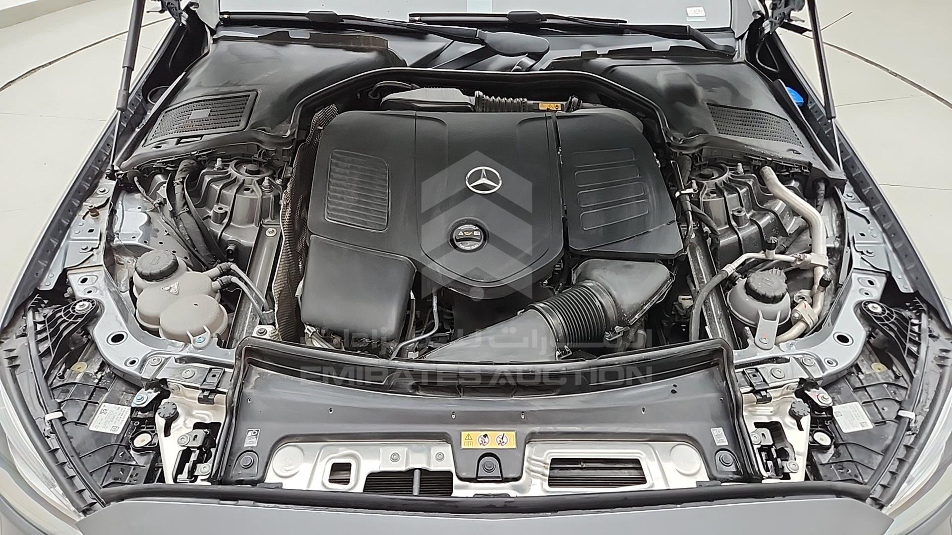 2023 MERCEDES C 200 VIN: W1KAF4CB0PR115328