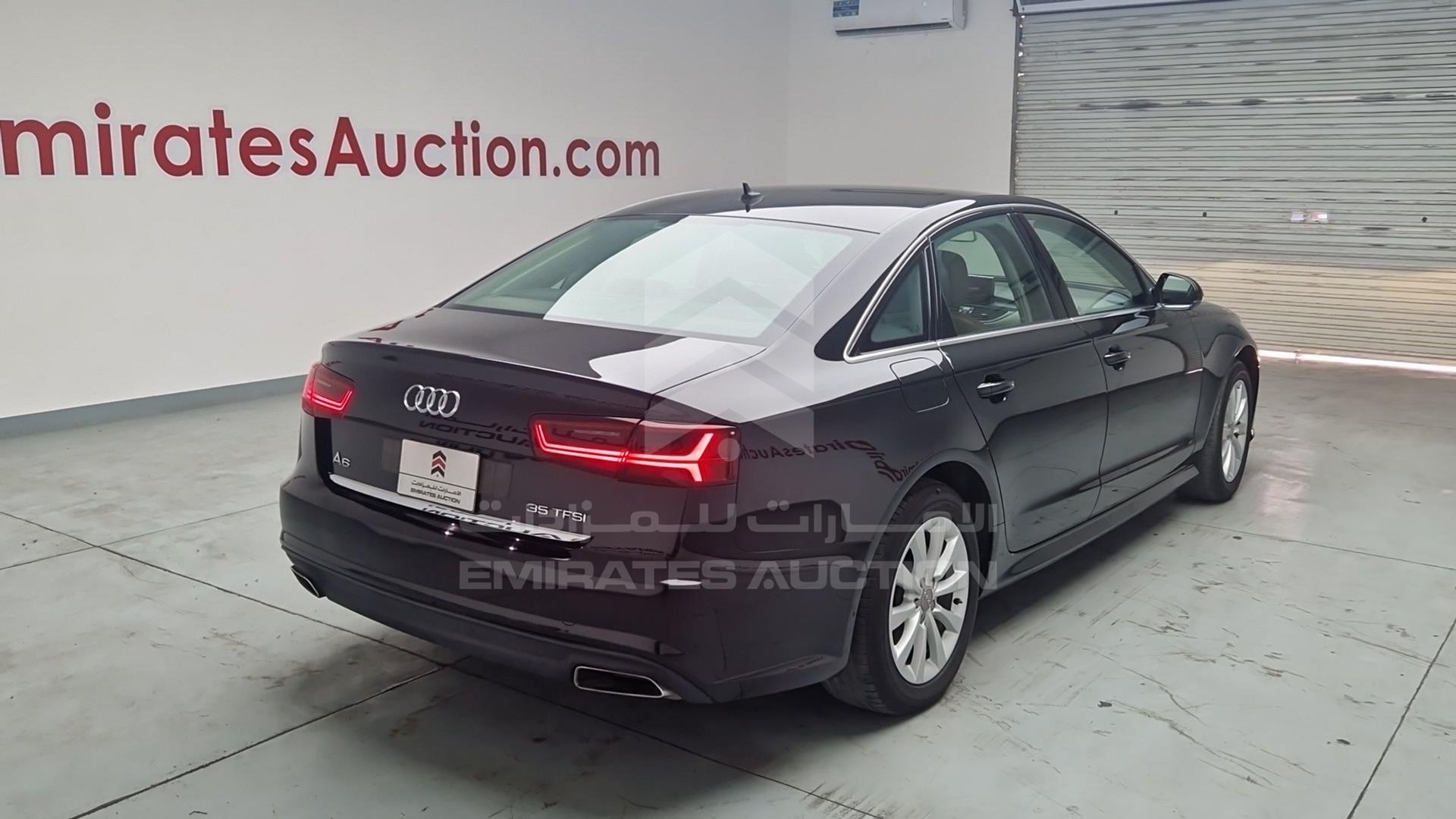 2017 AUDI A6 VIN: WAUACCFC1HN104524