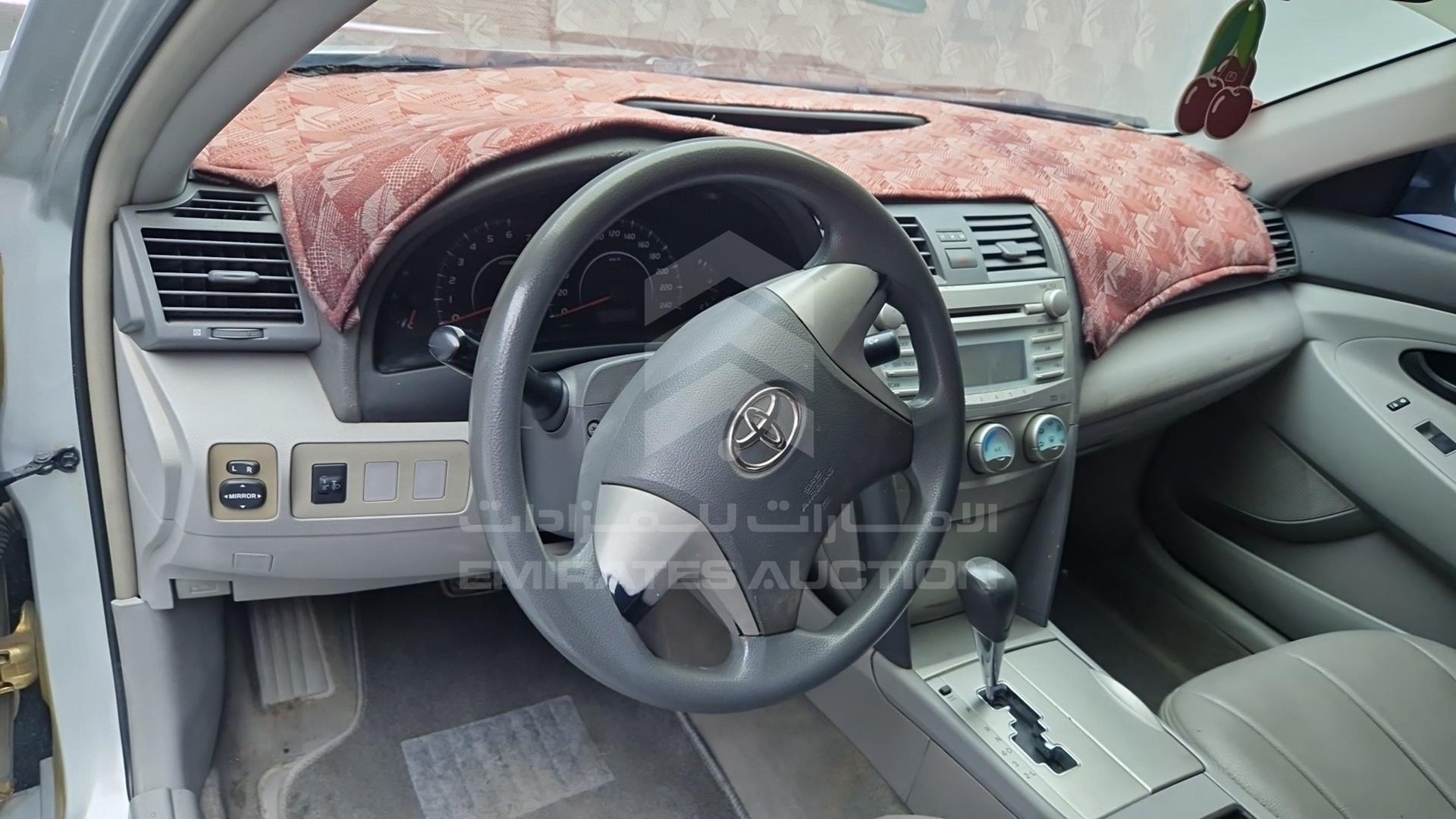 2010 TOYOTA CAMRY VIN: 6T1BE42K3AX649218