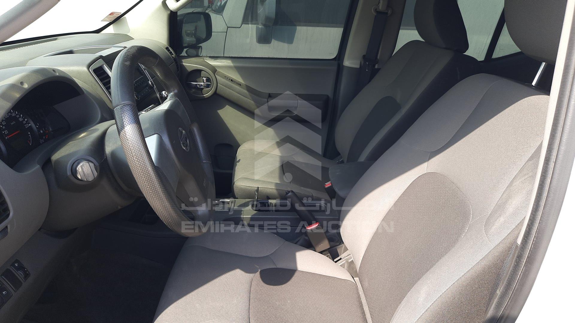 2013 NISSAN XTERRA VIN: 5N1AN0N6XDN817340