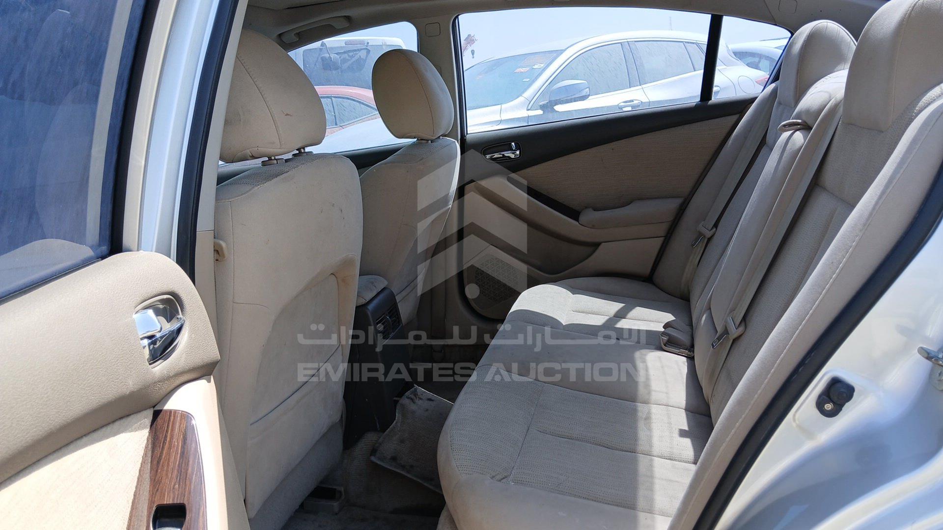 2012 NISSAN ALTIMA VIN: 1N4AL2A97CC246721