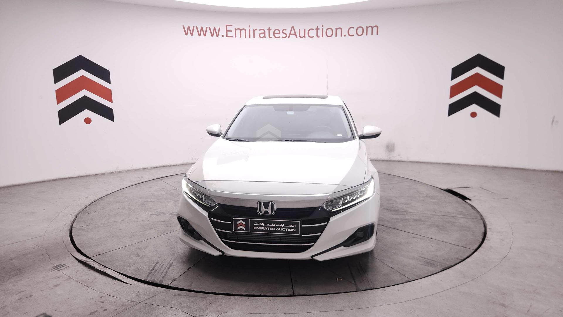 2022 HONDA ACCORD VIN: 1HGCV1661NA600576