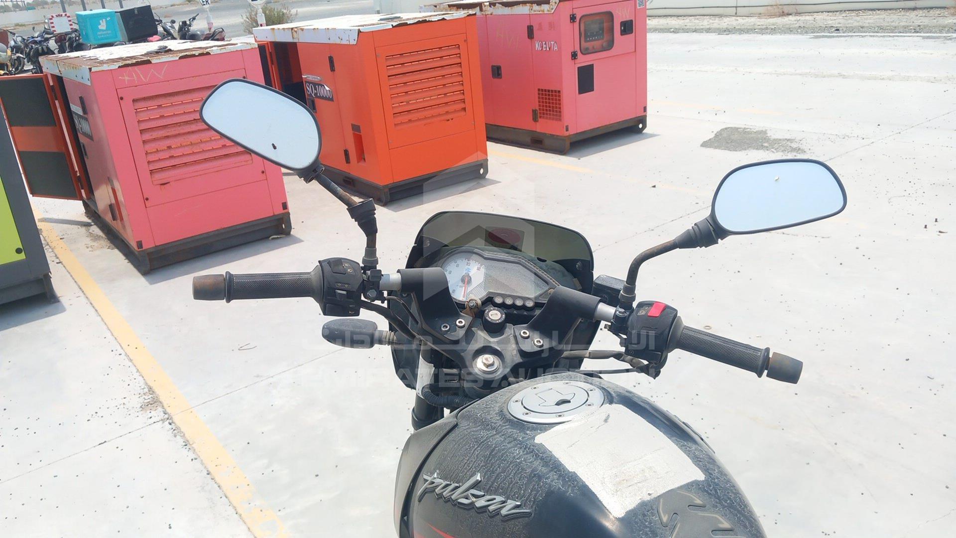 2020 BAJAJ PULSAR VIN: MD2A11CY7LCD72864
