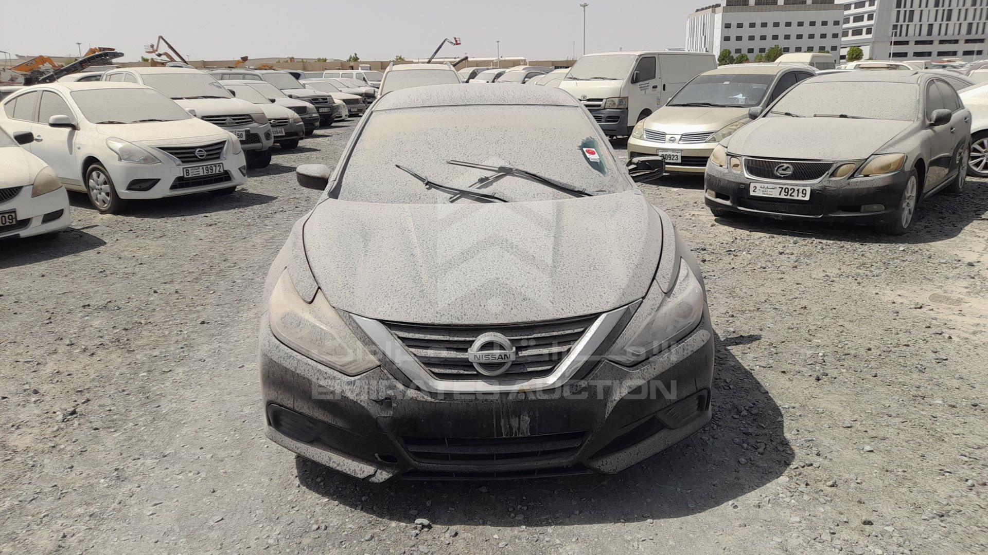 2017 NISSAN ALTIMA VIN: 1N4AL3AP0HN359667