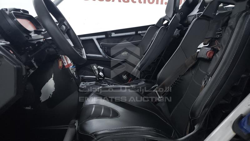 3JBVXAV79LK000690 Auction: EmiratesAuction Lot: 406591 3JBVXAV79LK000690 Can-Am Maverick X3 X RS 2020 BLUE Photo 12
