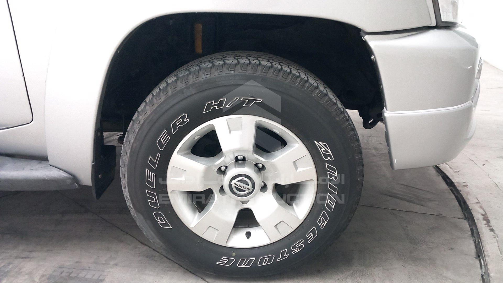 2009 NISSAN PATROL VIN: JN8FY15Y29X570386
