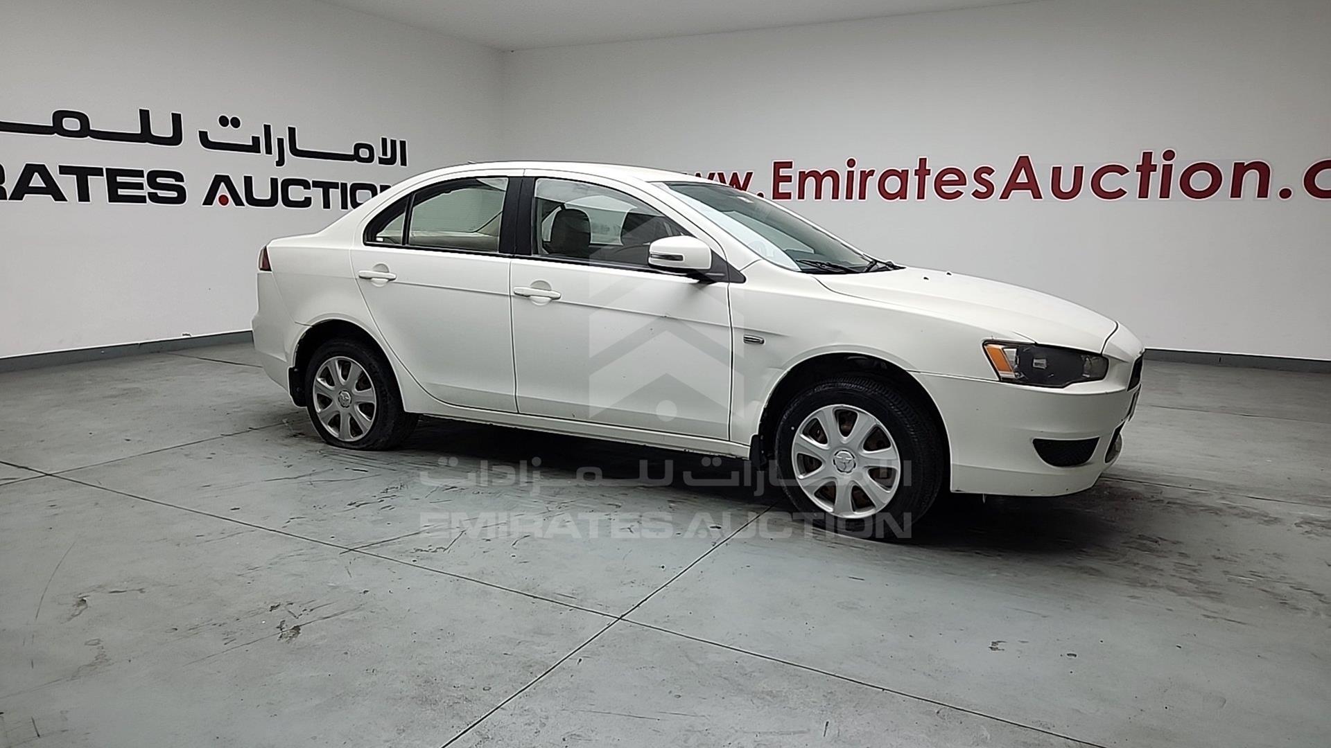 2016 MITSUBISHI LANCER VIN: JMYSRCY1AGU750873