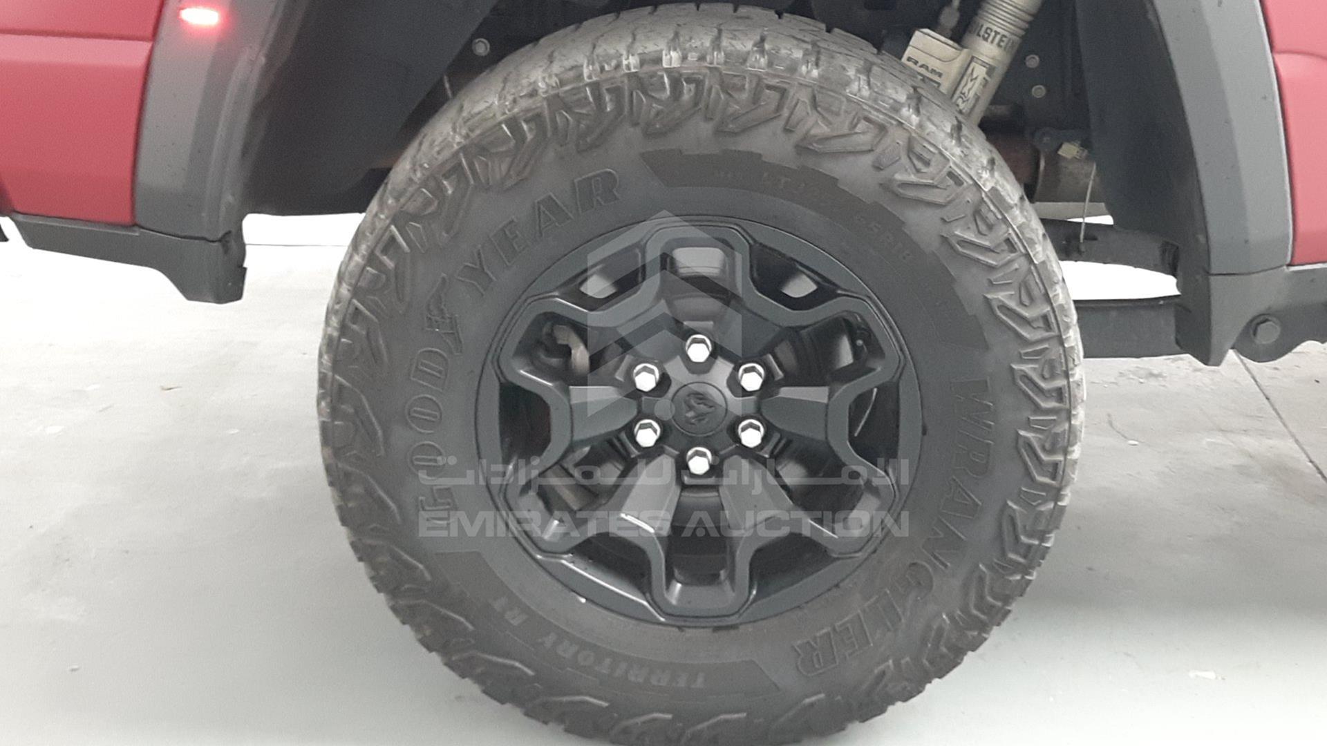 2021 DODGE RAM VIN: 1C6SRFU95MN500214