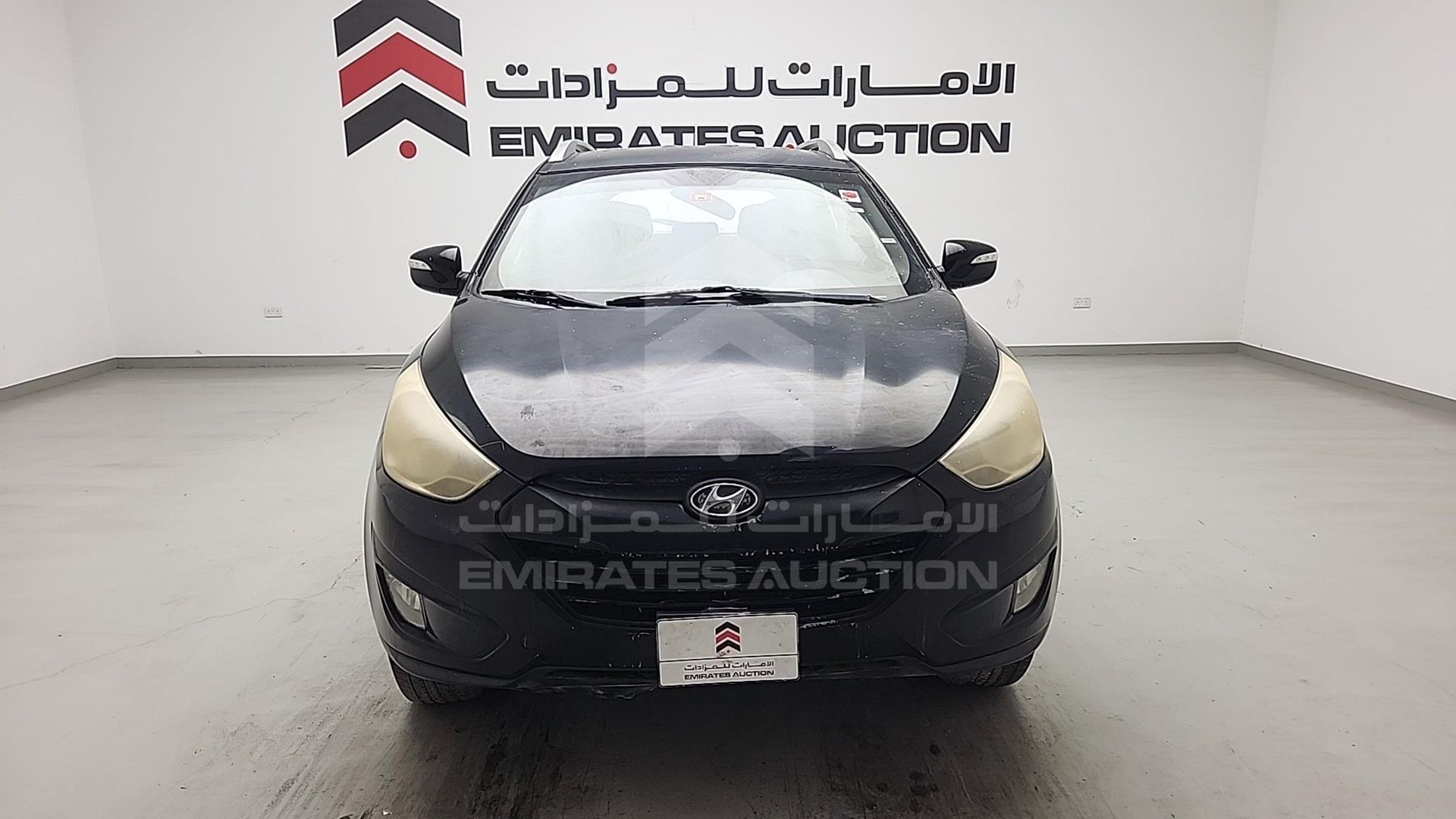 2013 HYUNDAI TUCSON VIN: KMHJT81BXDU630516
