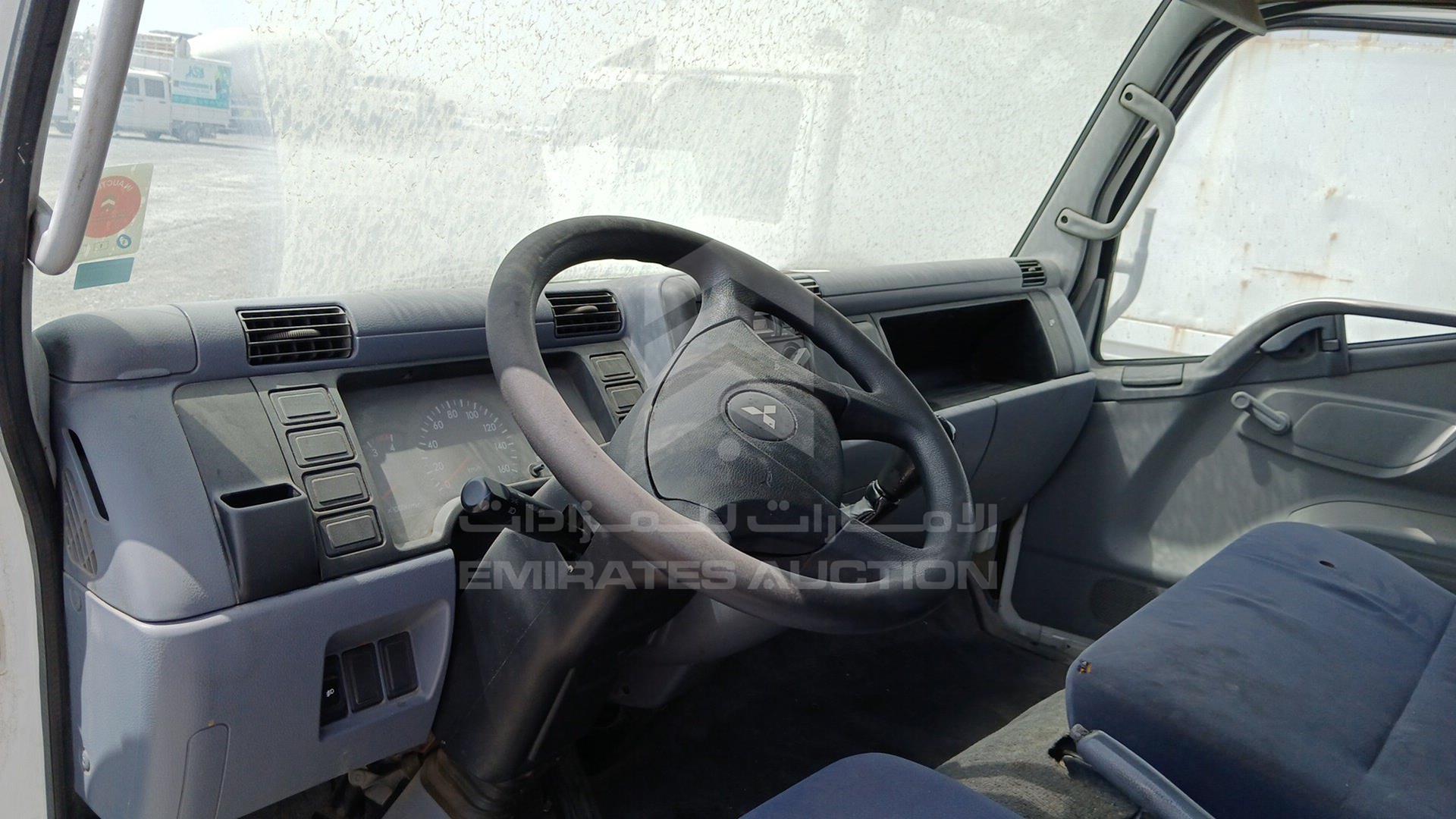 2016 MITSUBISHI CANTER VIN: JL6B6E6P0GK006251