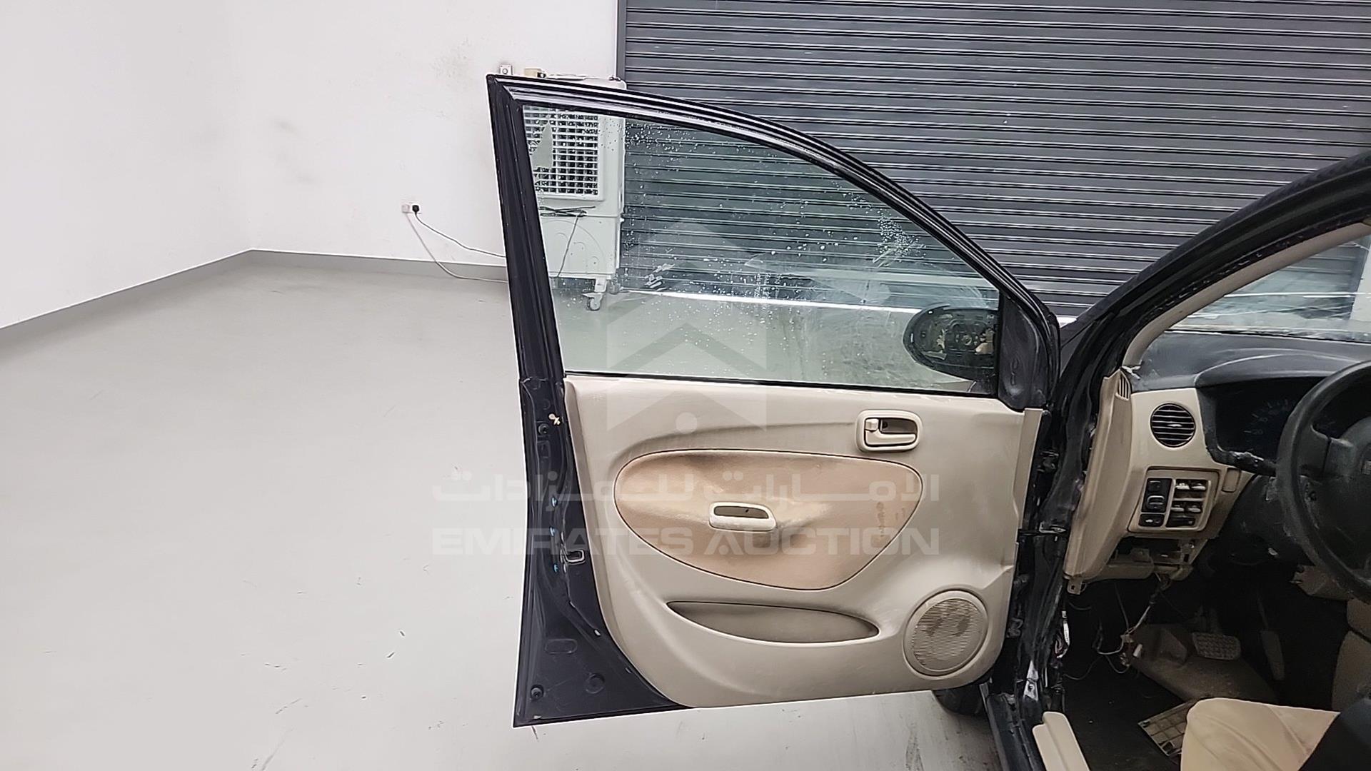 2006 DAIHATSU CHARADE VIN: JD1GL100661050299
