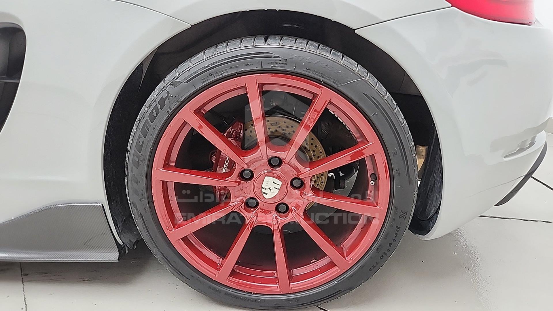 2013 PORSCHE BOXSTER VIN: WP0ZZZ98ZDS102162