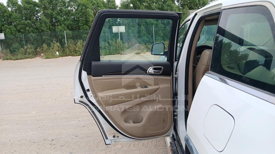 2014 Jeep Grand Cherokee — Rear Left Door — Photo 22