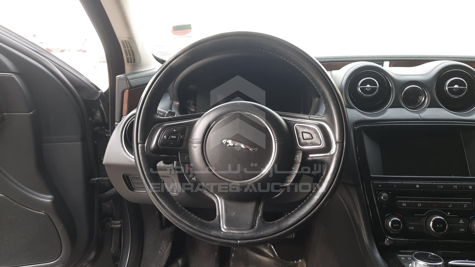 2016 JAGUAR XJL VIN: SAJAA20N8GPV97409