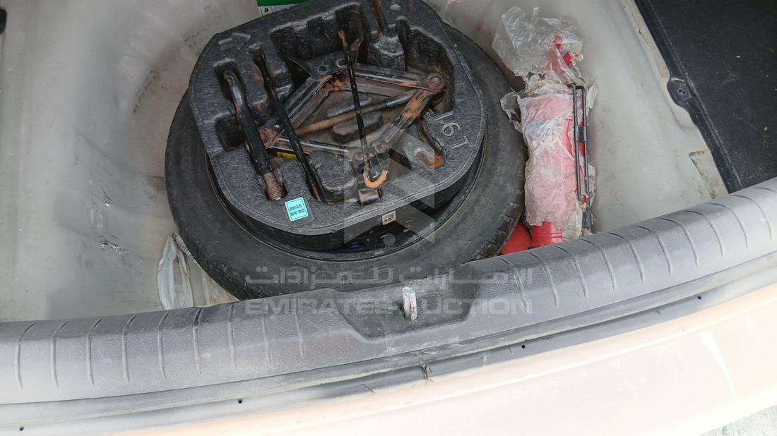 2021 Hyundai Sonata Hybrid — Spare Tyre — Photo 22