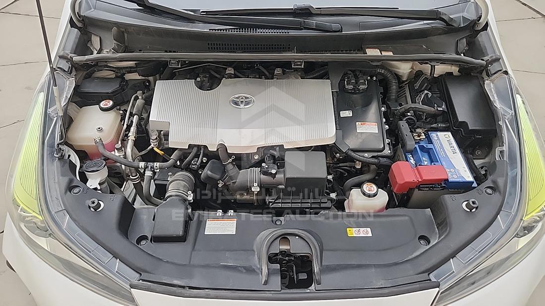 2020 Toyota Prius — Engine Bay — Photo 33