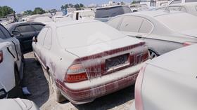 Honda Accord - Scrap without document — Rear Left Angle — Photo 5 — Thumbnail