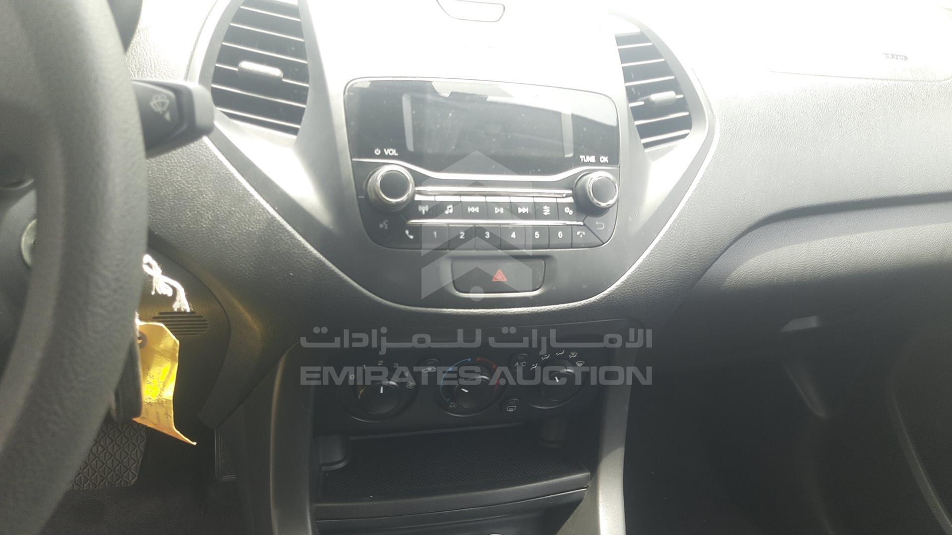 2020 FORD FIGO VIN: MAJFKBGZXLTA60951