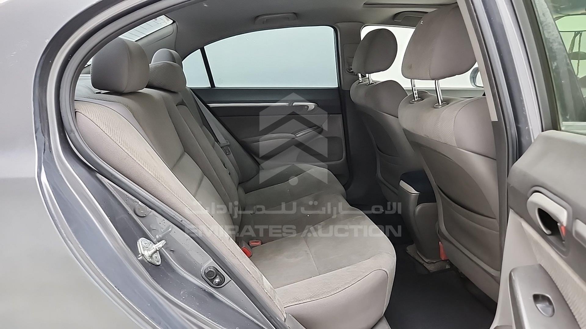 2010 HONDA CIVIC VIN: JHMFD1632AS404749
