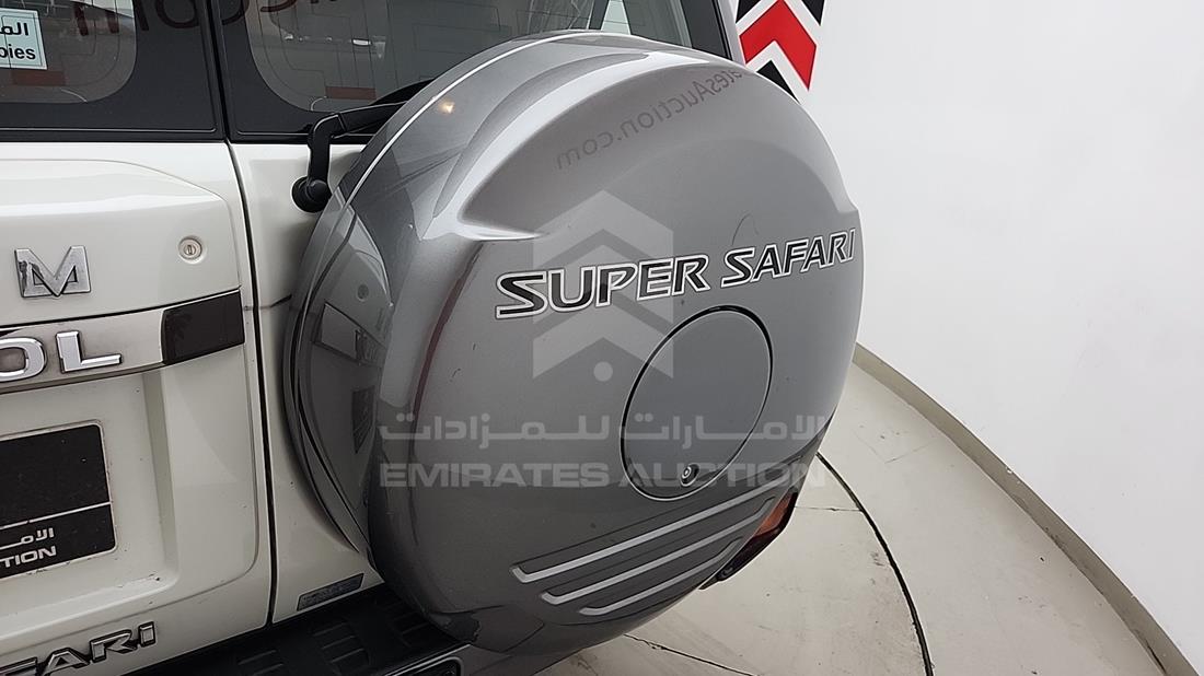 2020 Nissan Patrol — Spare Tyre — Photo 23