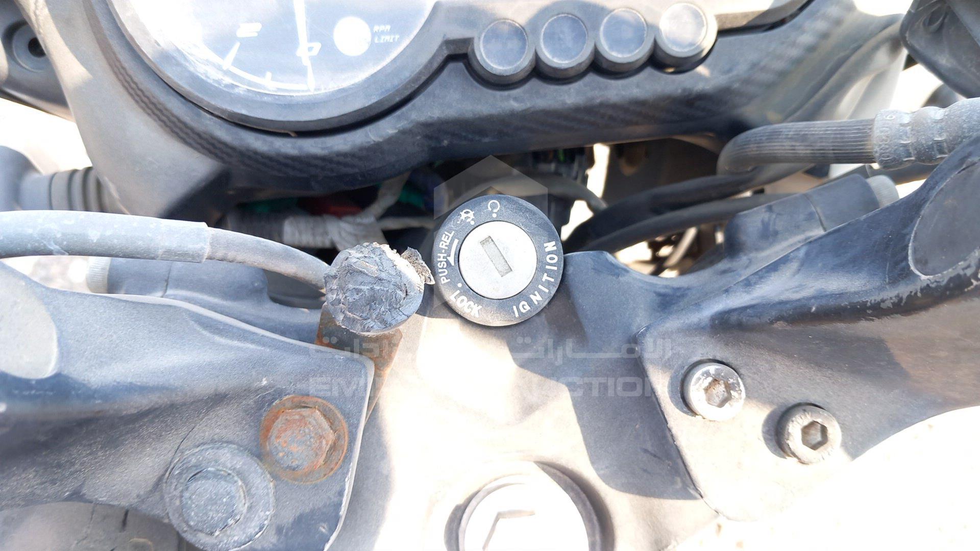 2021 BAJAJ PULSAR VIN: MD2A11CX3MCF13373