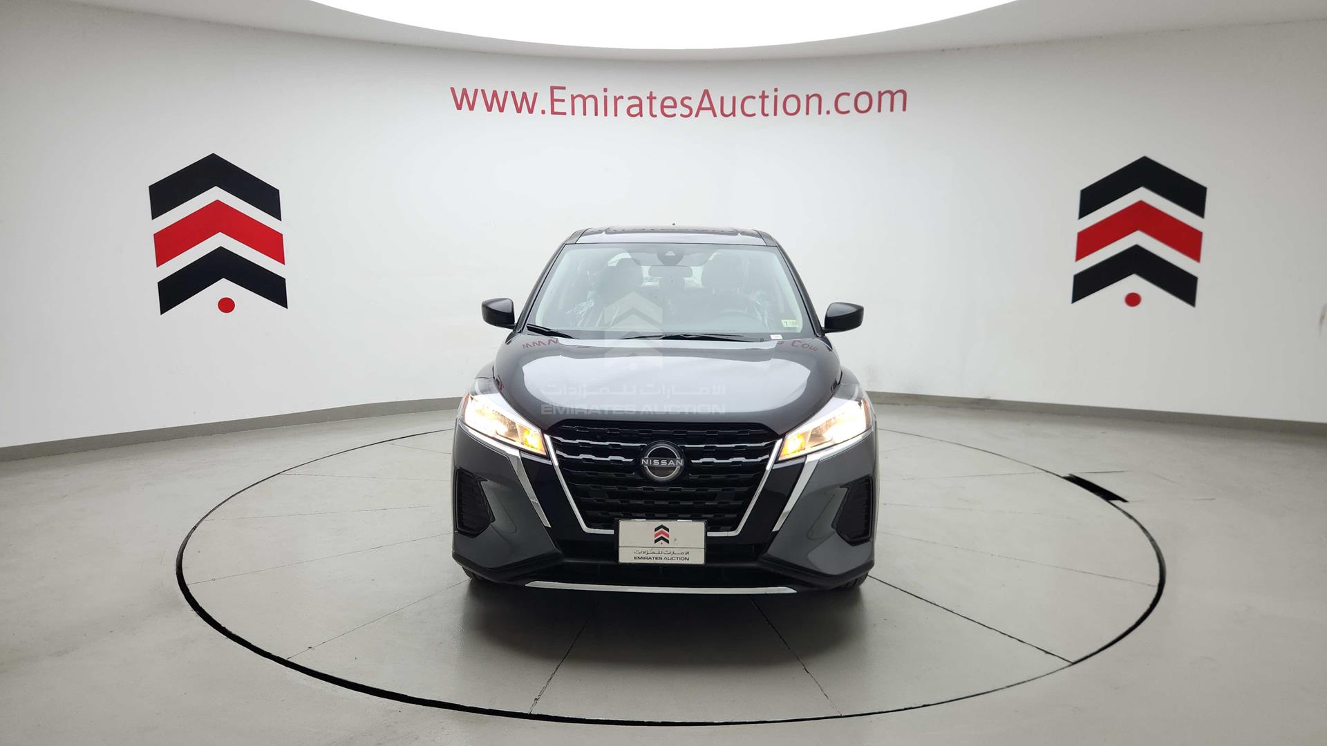 2024 NISSAN KICKS VIN: 3N1CP5BV0RL524363