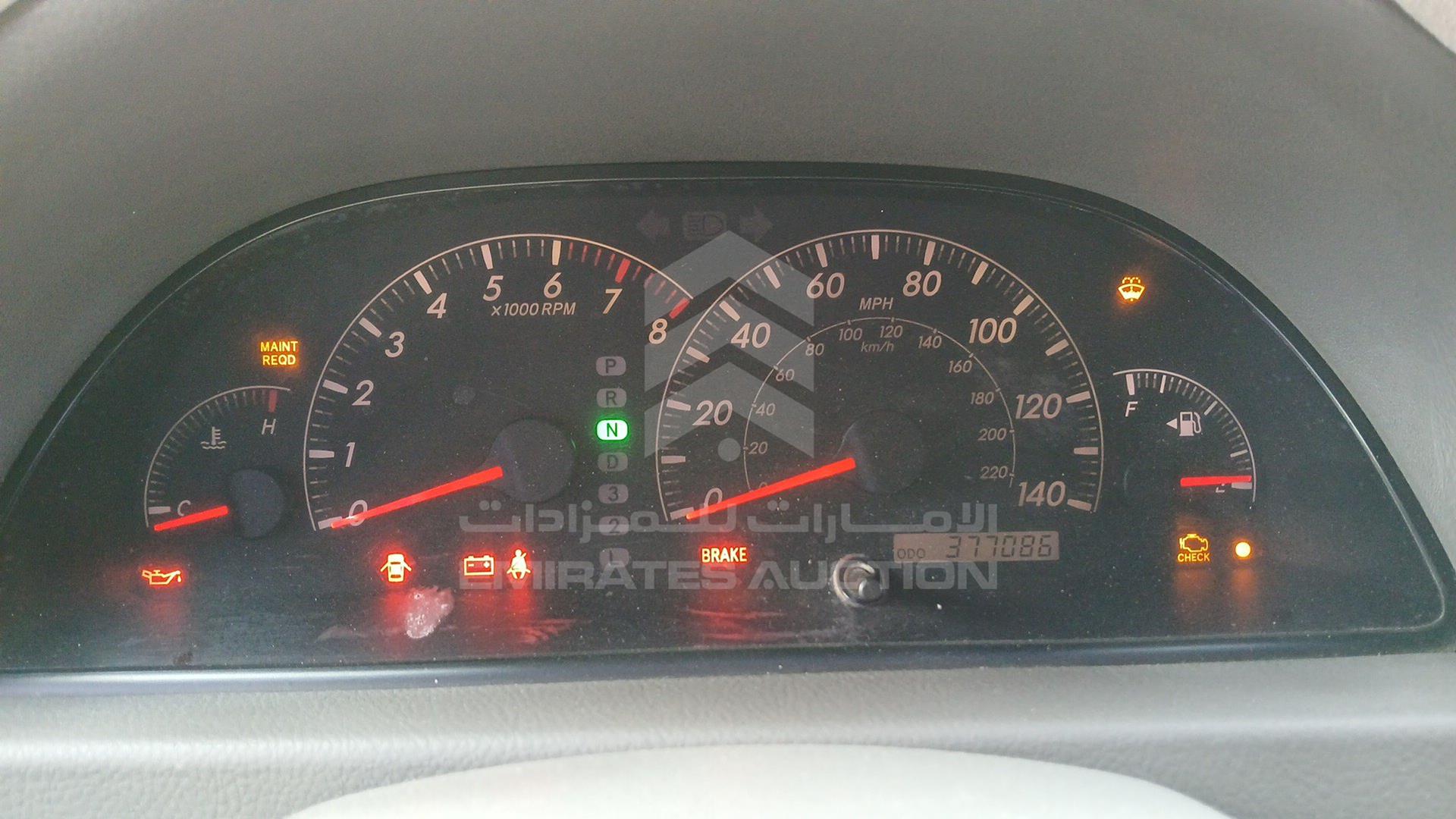 2006 TOYOTA CAMRY VIN: 4T1BE32K26U642467