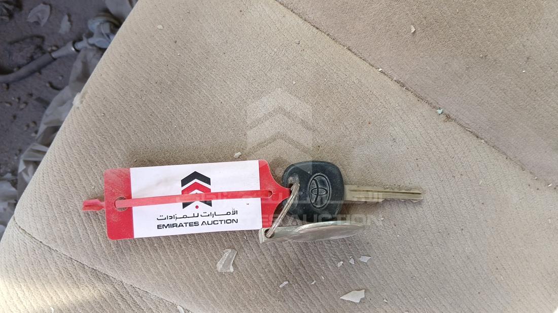 2008 Toyota Previa — Keys — Photo 6