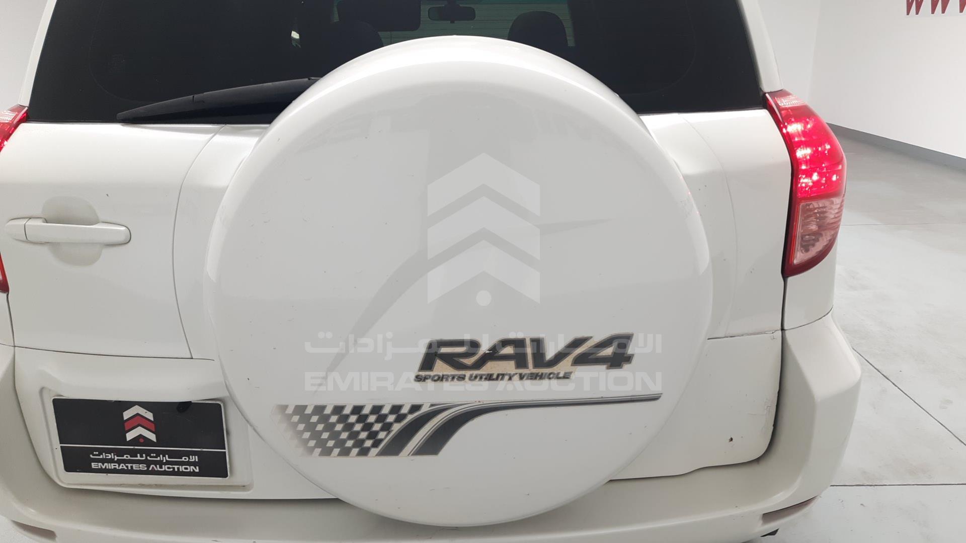 2007 TOYOTA RAV-4 VIN: JTMBD31VX75094569