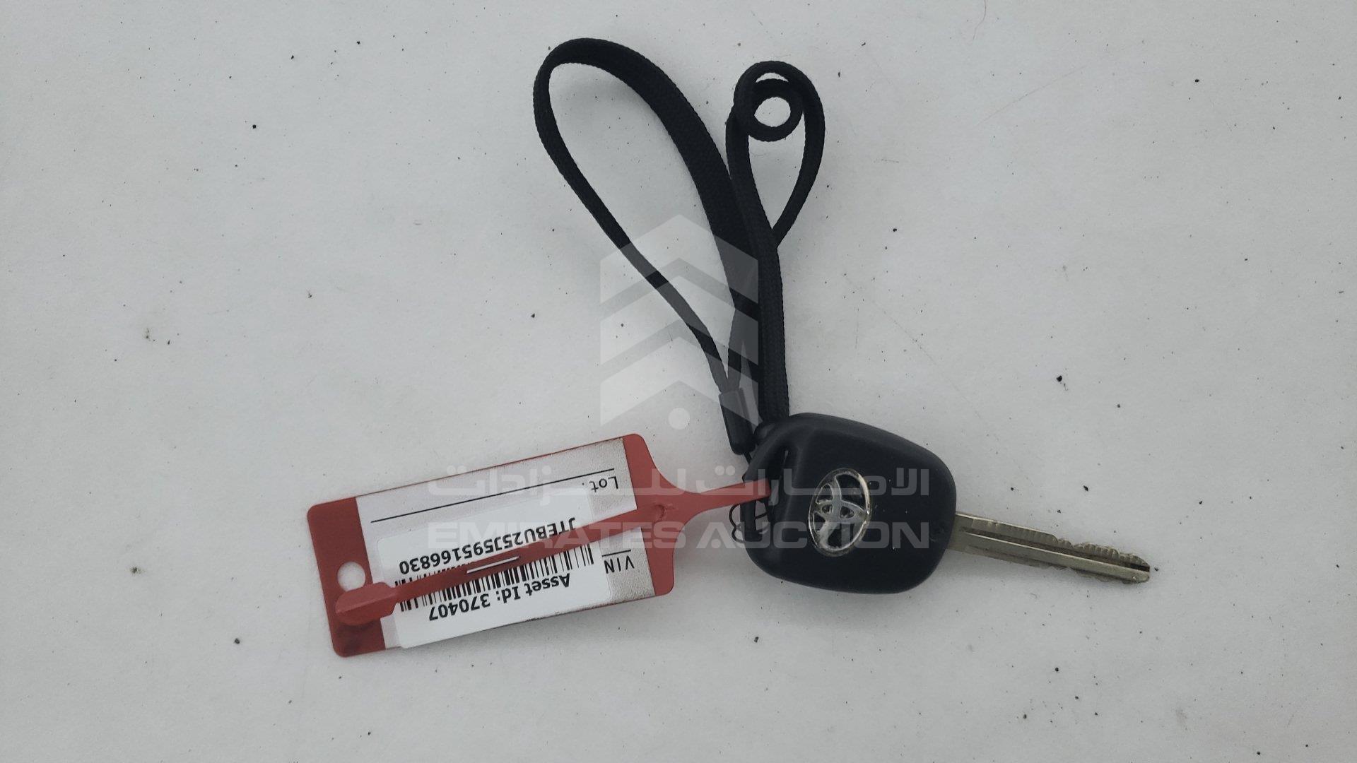 JTEBU25J595166830 - 2009 Toyota Prado - #457270