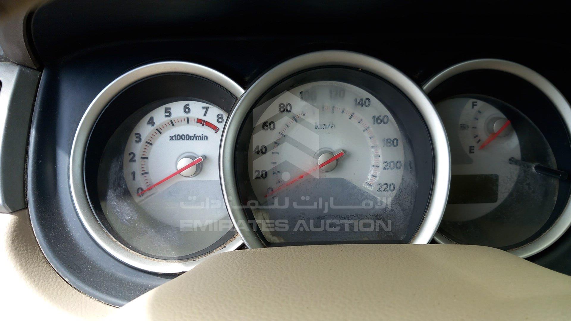 2009 NISSAN TIIDA VIN: JN1CC13C79T029302