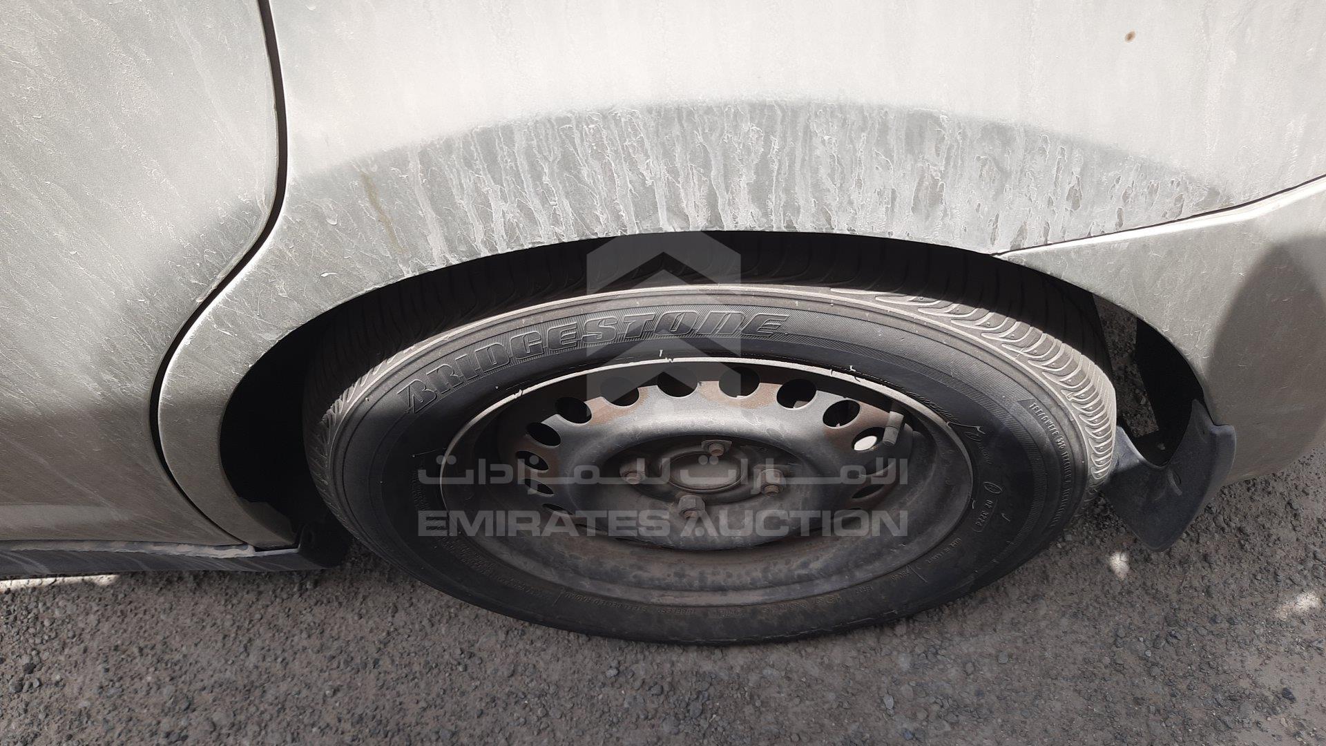 JN1CC11C16T104560 - 2006 Nissan Tiida - #347965