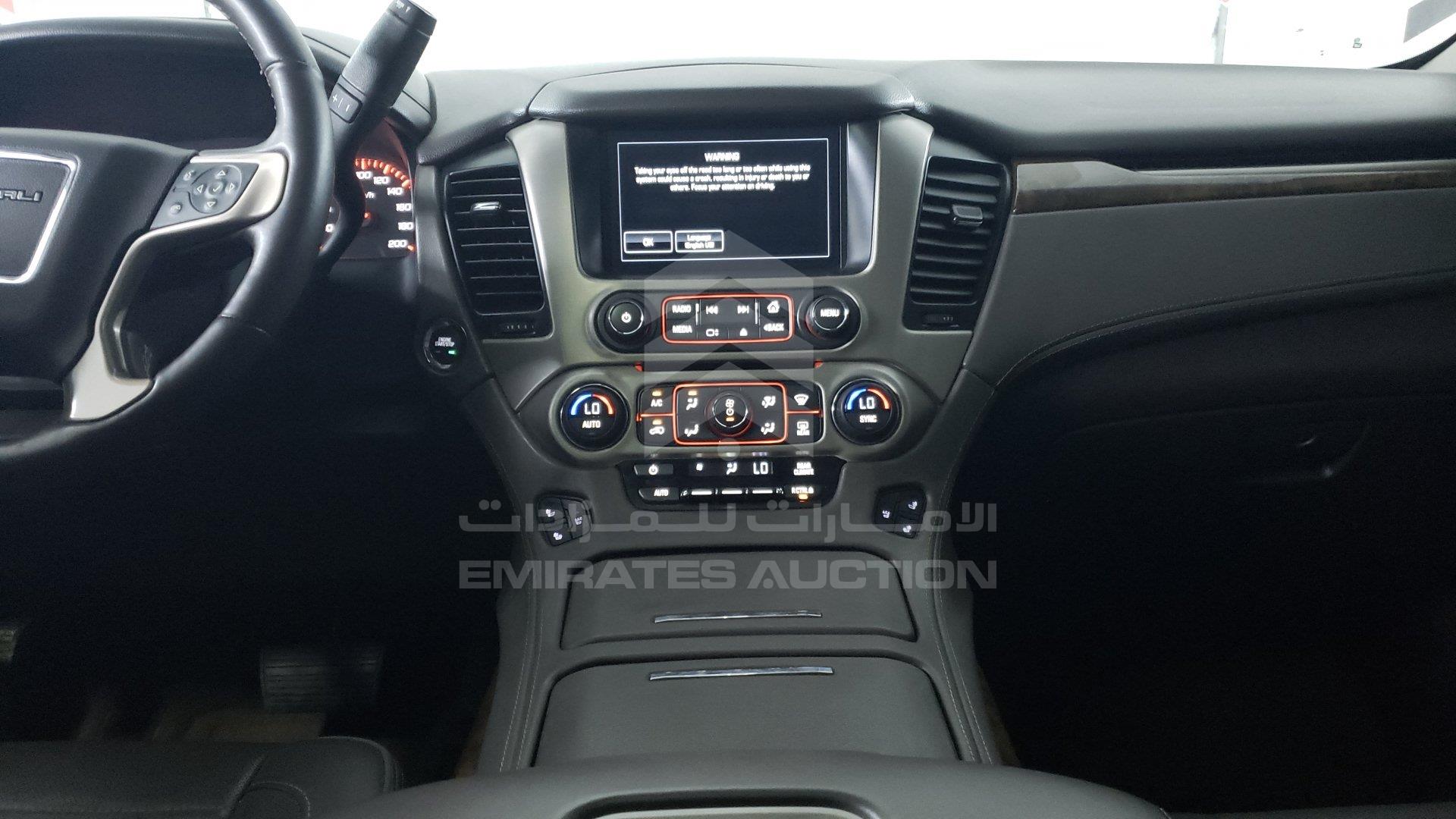 1GKS27KJ7FR538981 - 2015 GMC Yukon - #393077