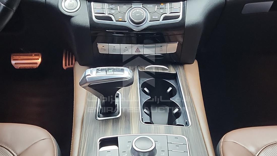 هافال H9 2020 — زاوية ناقل الحركة — صورة 17