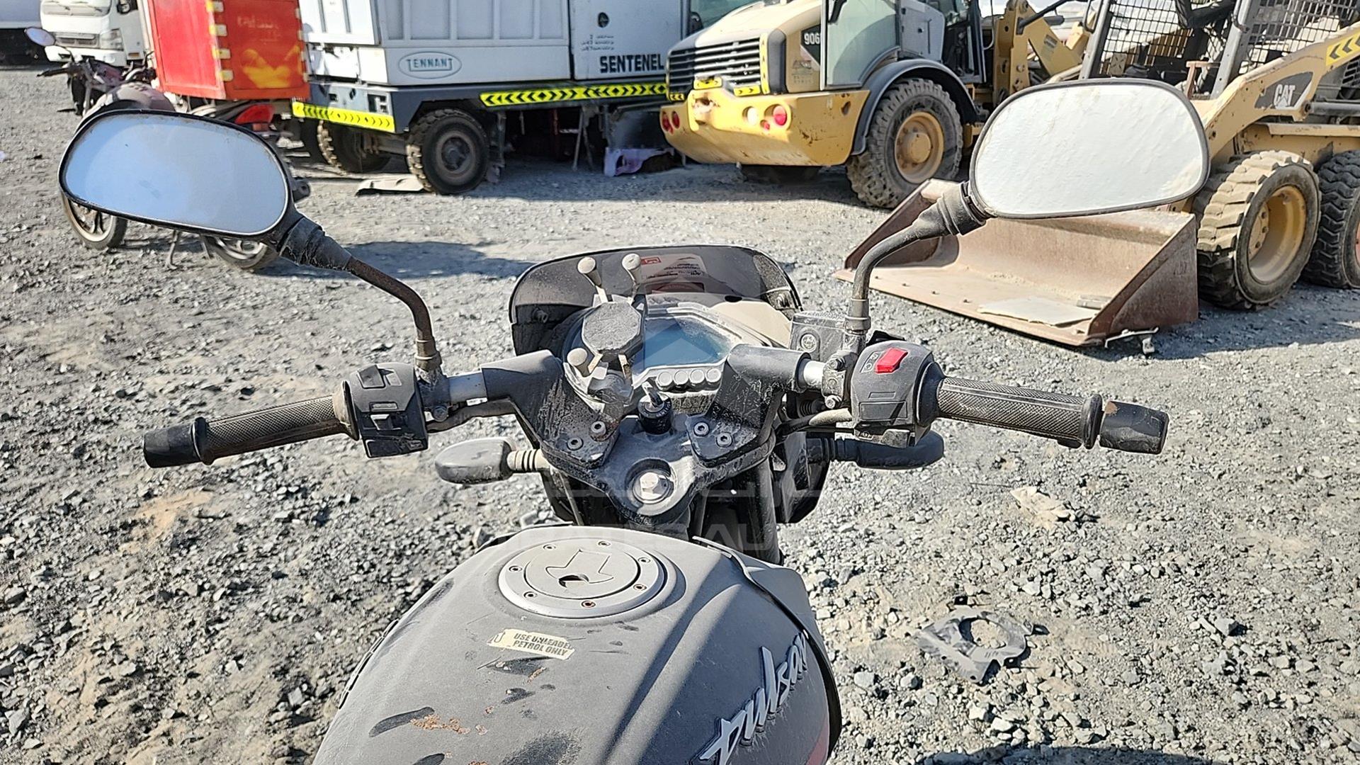 2022 BAJAJ 150 CC VIN: MD2A11CX8NCL62898