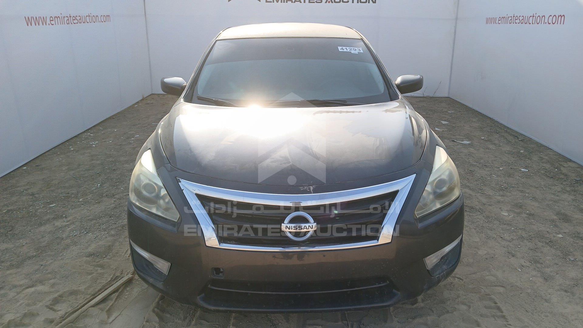 2013 NISSAN ALTIMA VIN: 1N4AL3AP6DC273317