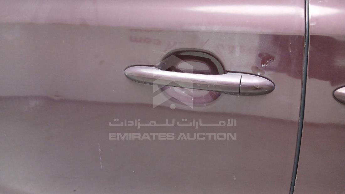 2015 Kia Sedona — Rear Right Door — Photo 33