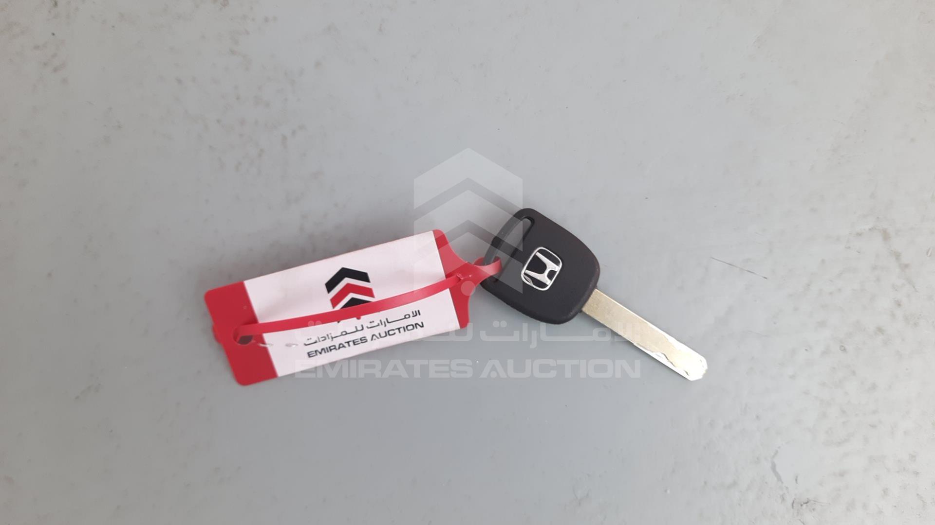 2013 HONDA ACCORD VIN: 1HGCR2626DA605732