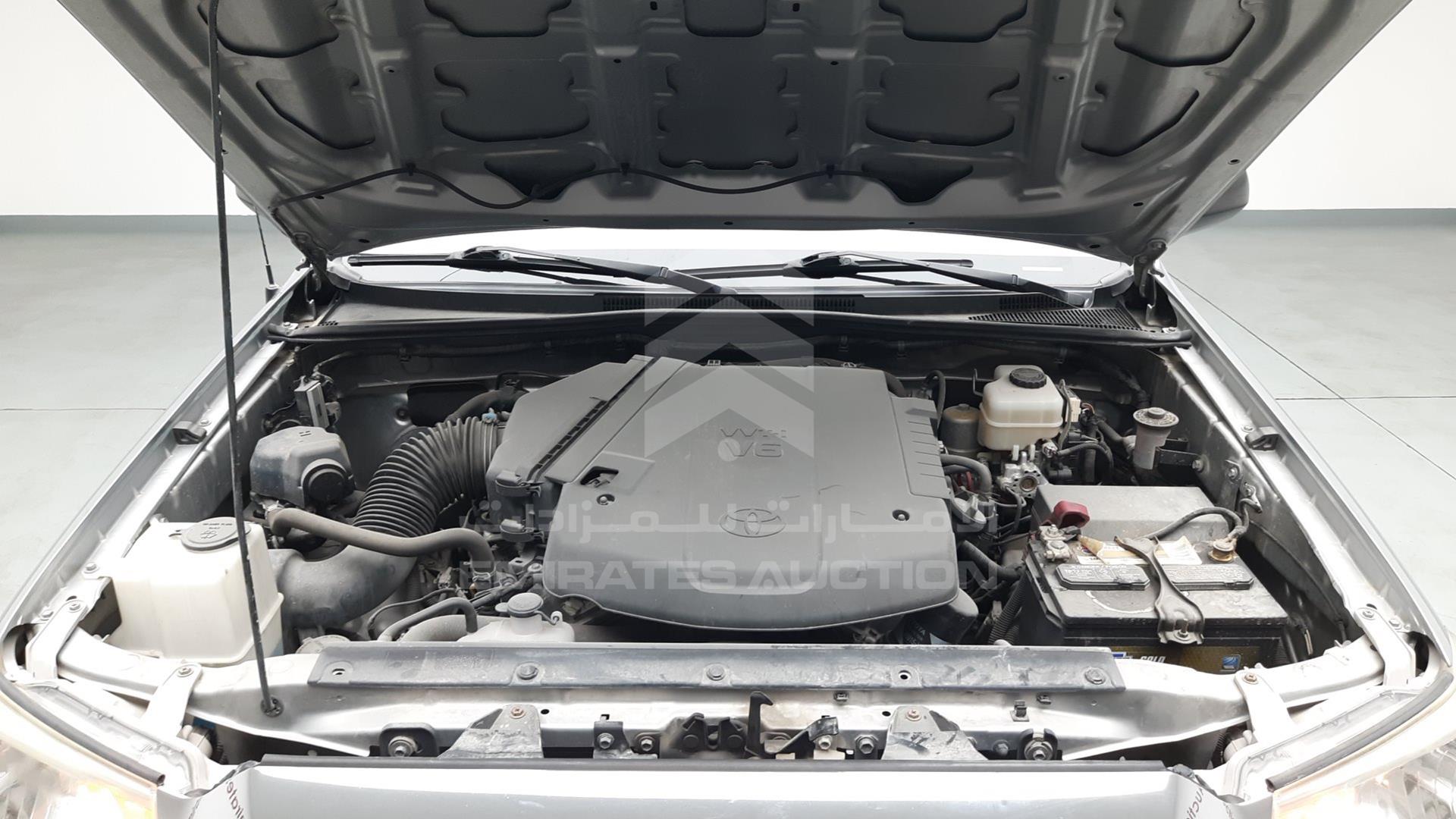 2015 TOYOTA TACOMA VIN: 5TFUU4EN3FX141842