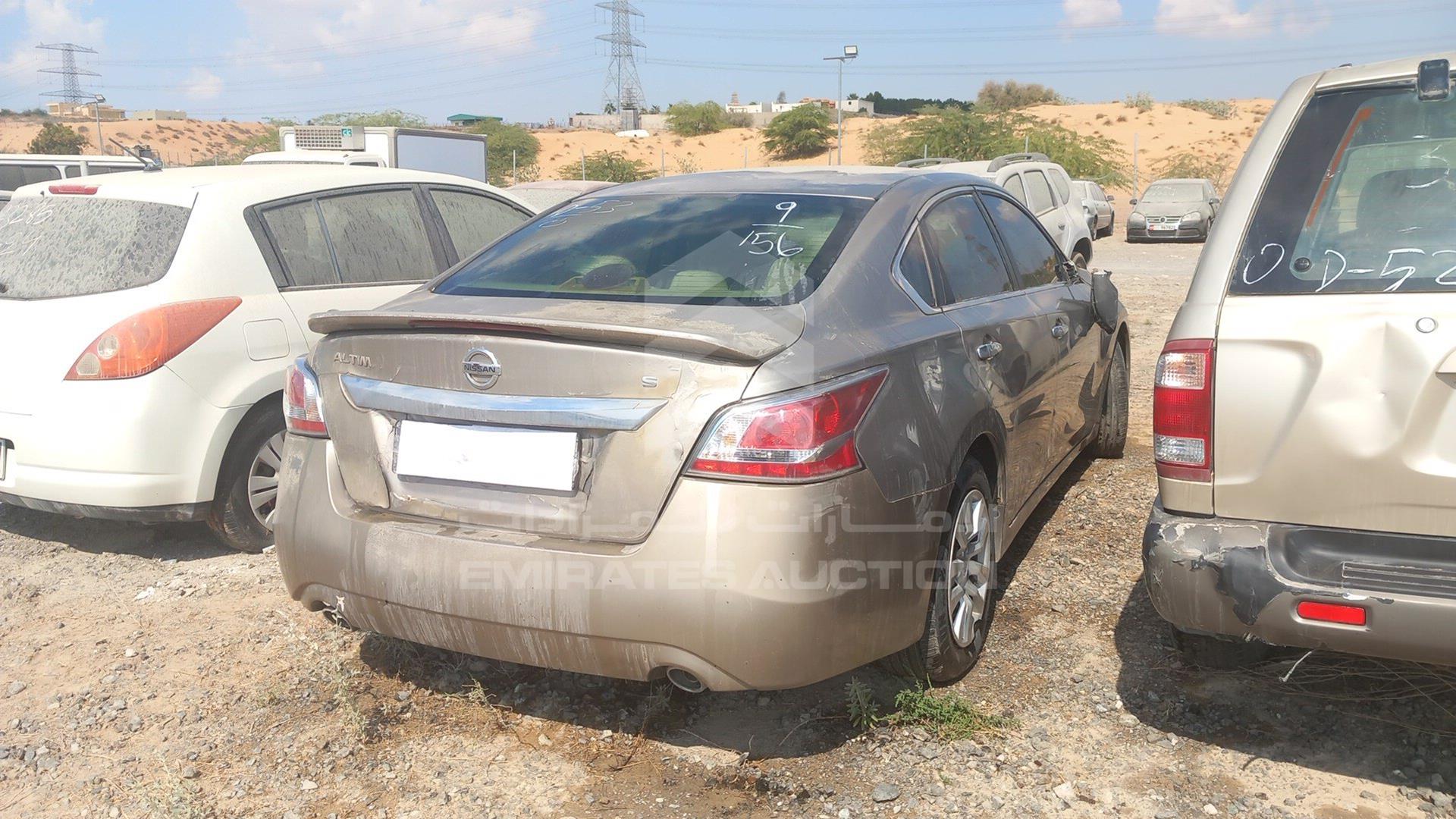 2015 NISSAN ALTIMA VIN: 1N4AL3APXFC298207