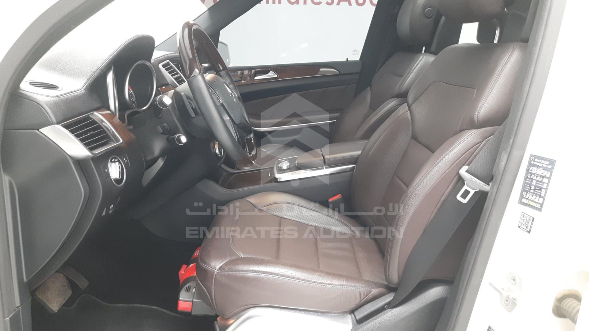 2014 MERCEDES GL 500 VIN: WDCDF7DEXEA368213