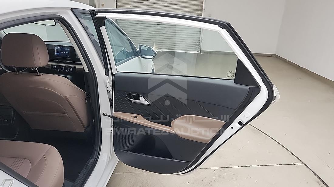 2025 Hyundai Accent — Rear Right Door — Photo 27