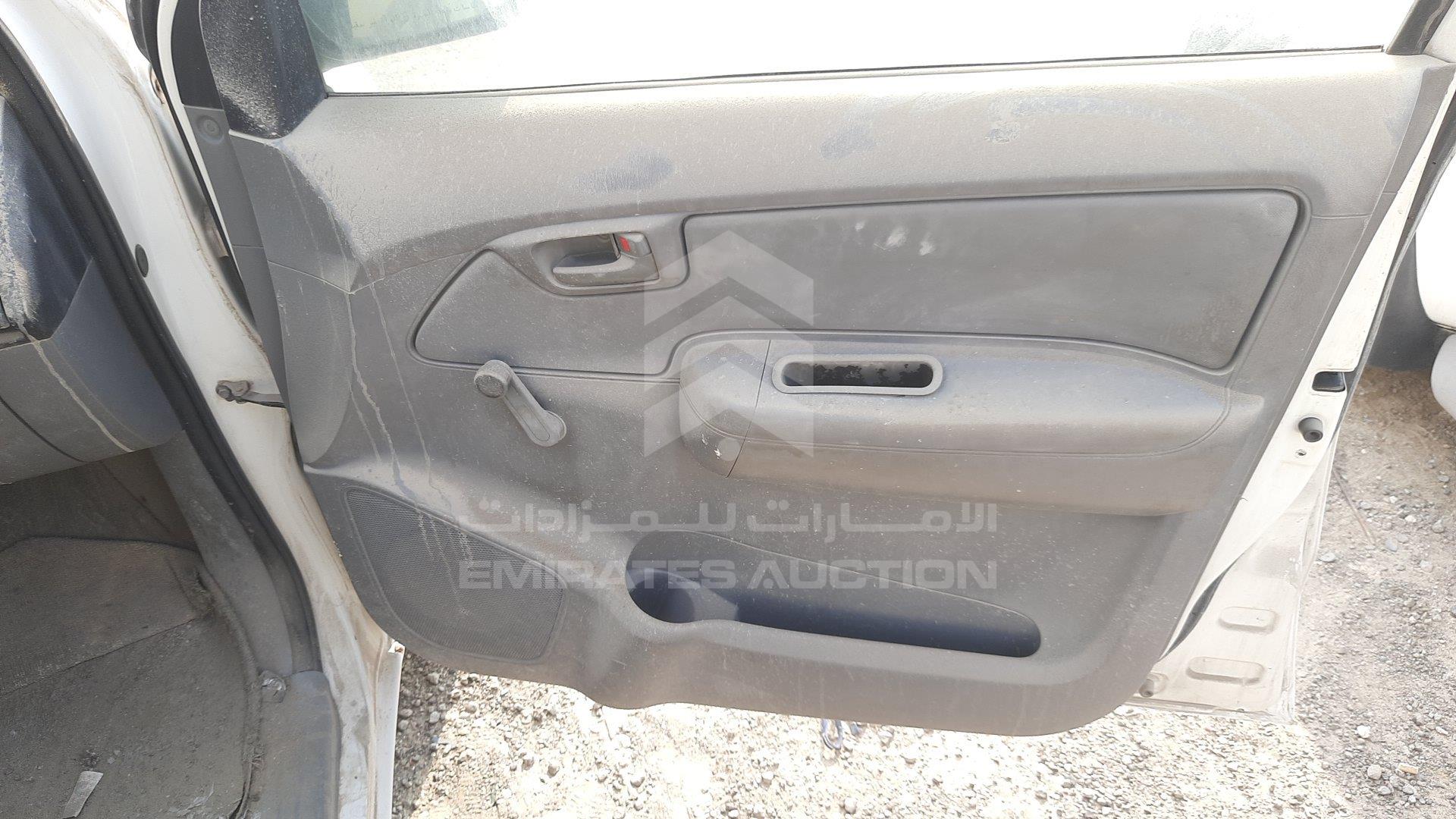 MR0EX12G262004793 - 2006 Toyota Hilux - #440219