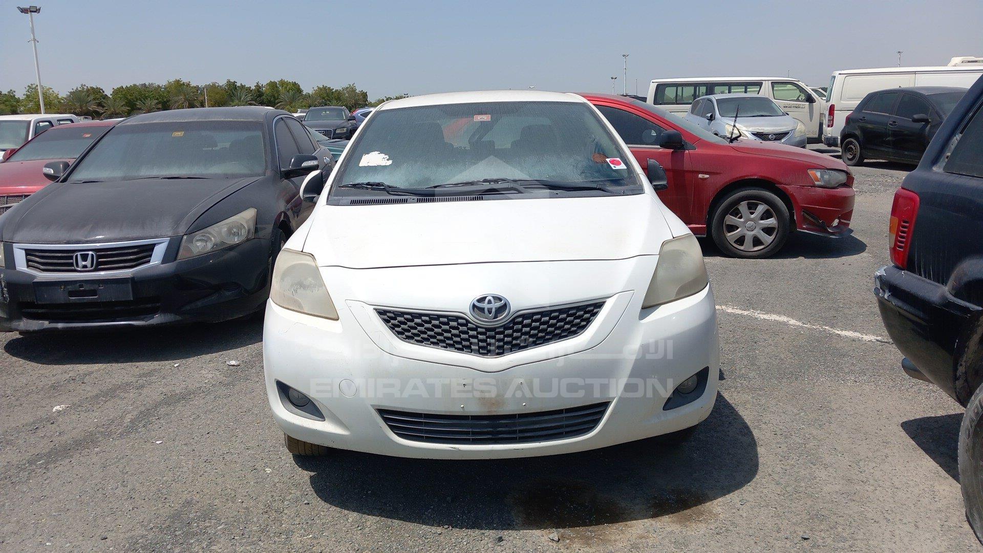 JTDBW923094028700 - 2009 Toyota Yaris - #undefined
