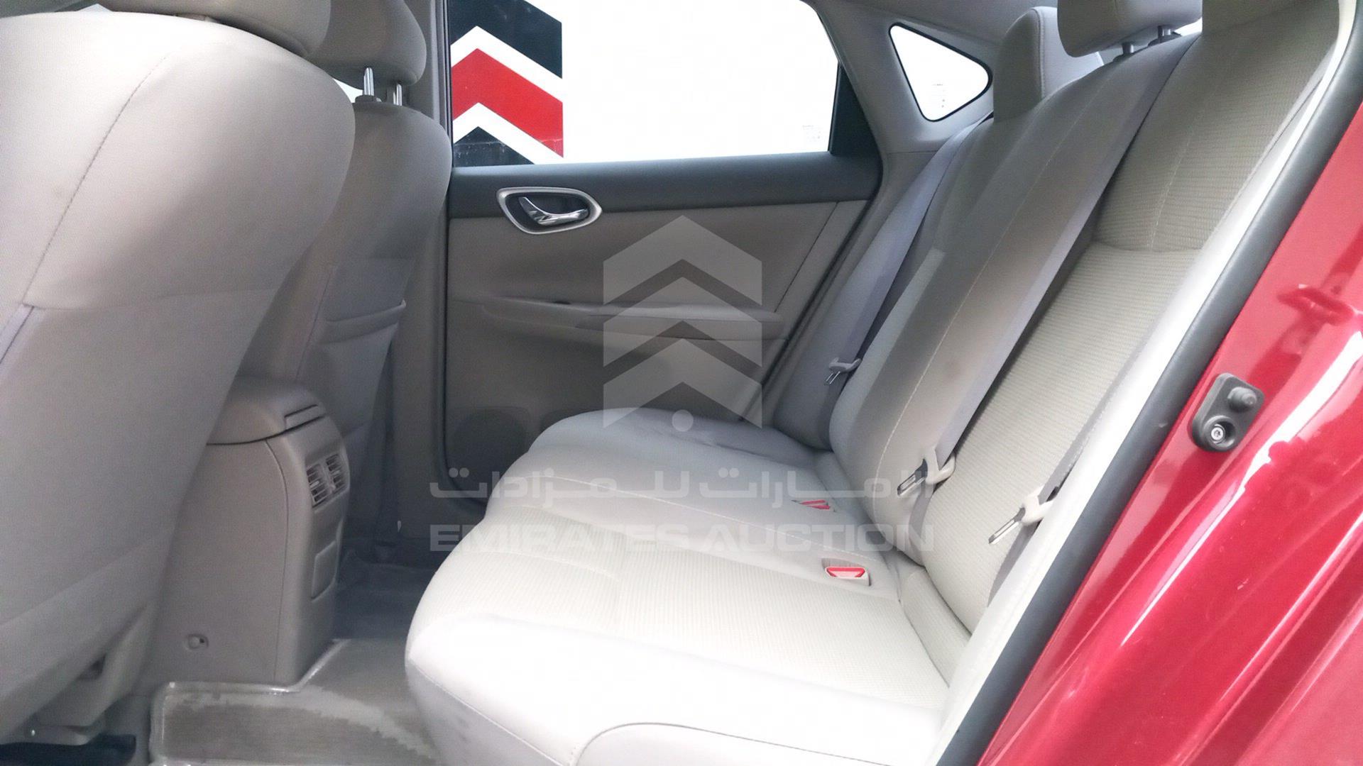 2019 NISSAN SENTRA VIN: MNTBB7A94K6060106